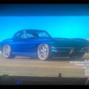 Meet your Posher, Vaughn